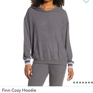 X project social T sweatshirt